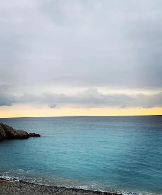 Magnifique Vue Mer La Californie 尼斯