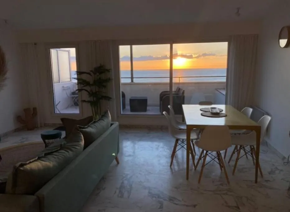 Magnifique Vue Mer La Californie 尼斯 0*,