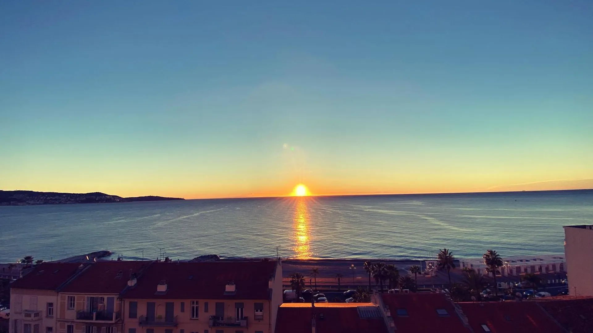 Magnifique Vue Mer La Californie 尼斯